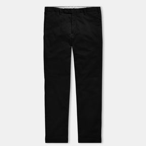Flat Chino Trousers