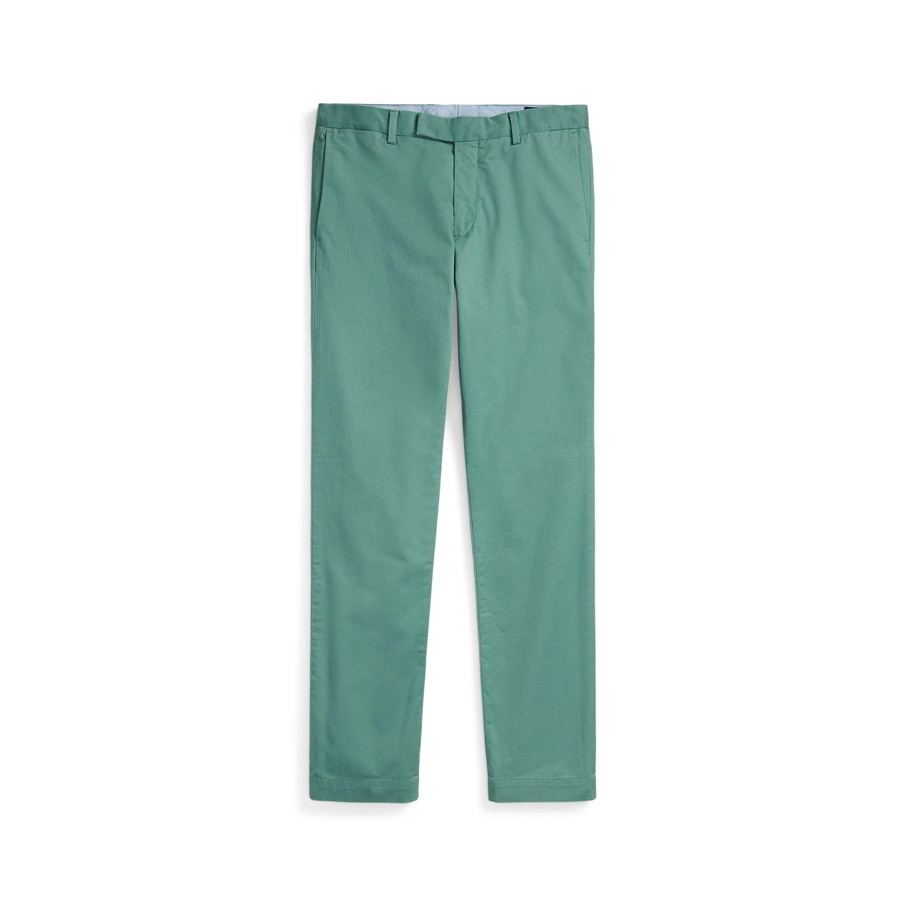 Flat Chino Trousers