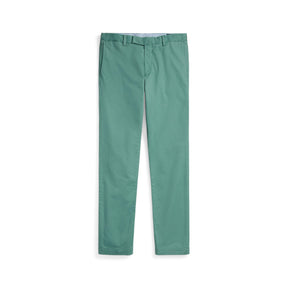 Flat Chino Trousers