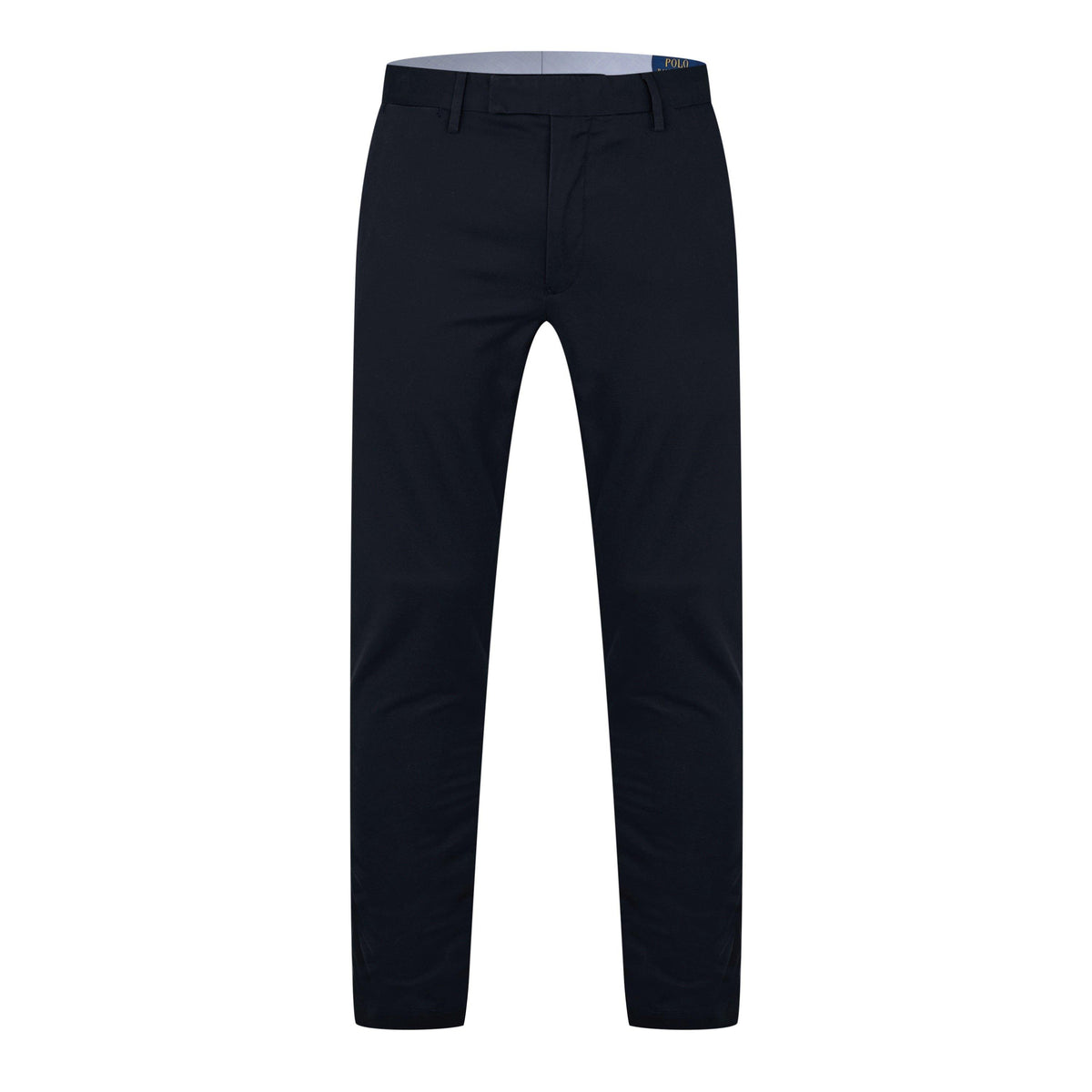 Flat Chino Trousers