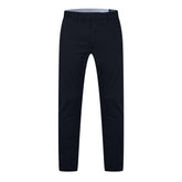 Flat Chino Trousers