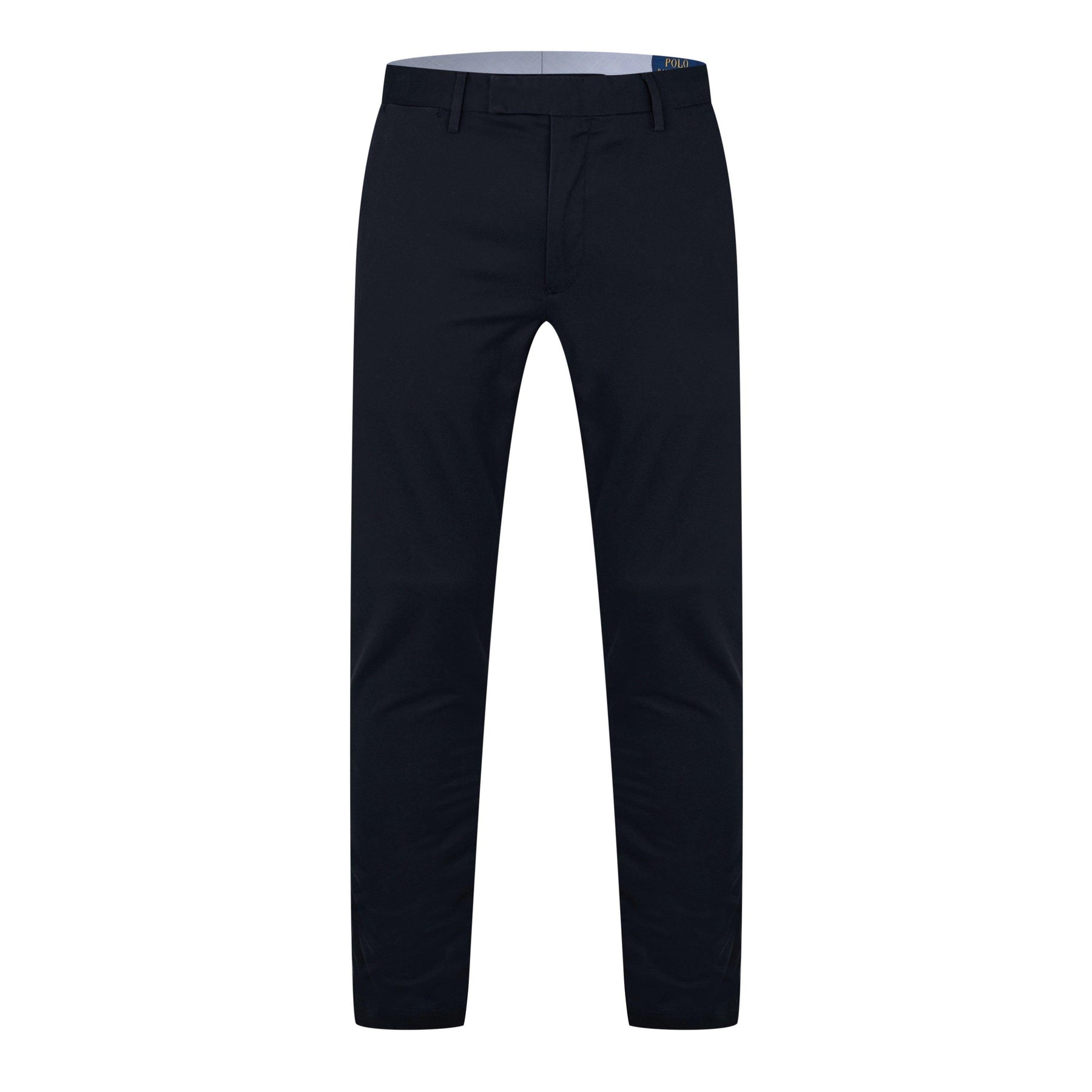 Flat Chino Trousers
