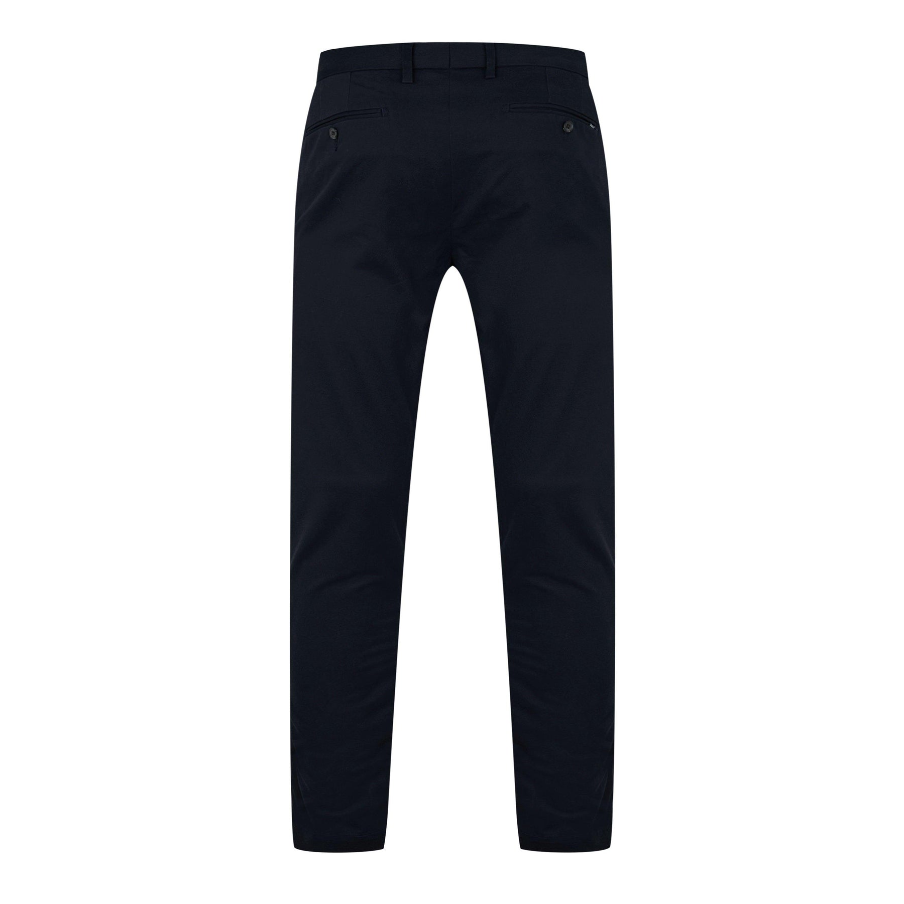 Flat Chino Trousers
