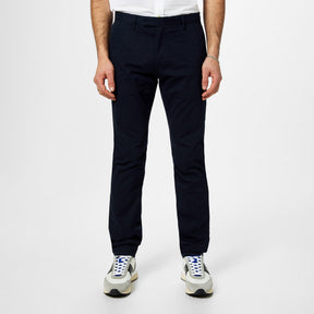 Flat Chino Trousers
