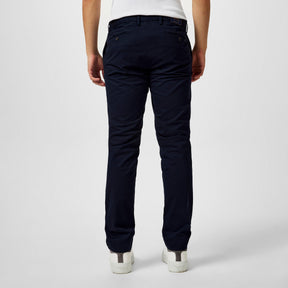 Flat Chino Trousers