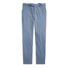 Flat Chino Trousers