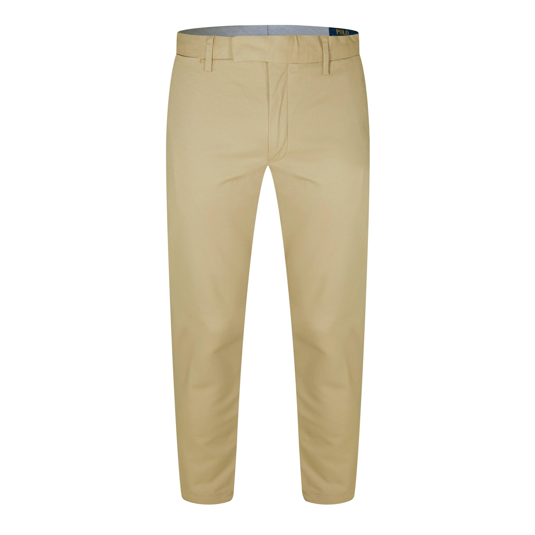 Flat Chino Trousers
