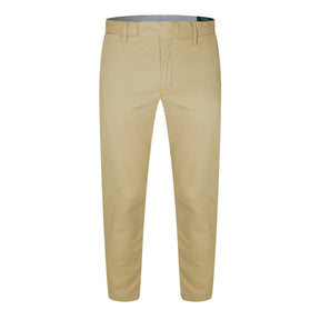 Flat Chino Trousers