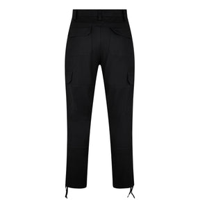 Cotton Cargo Trousers