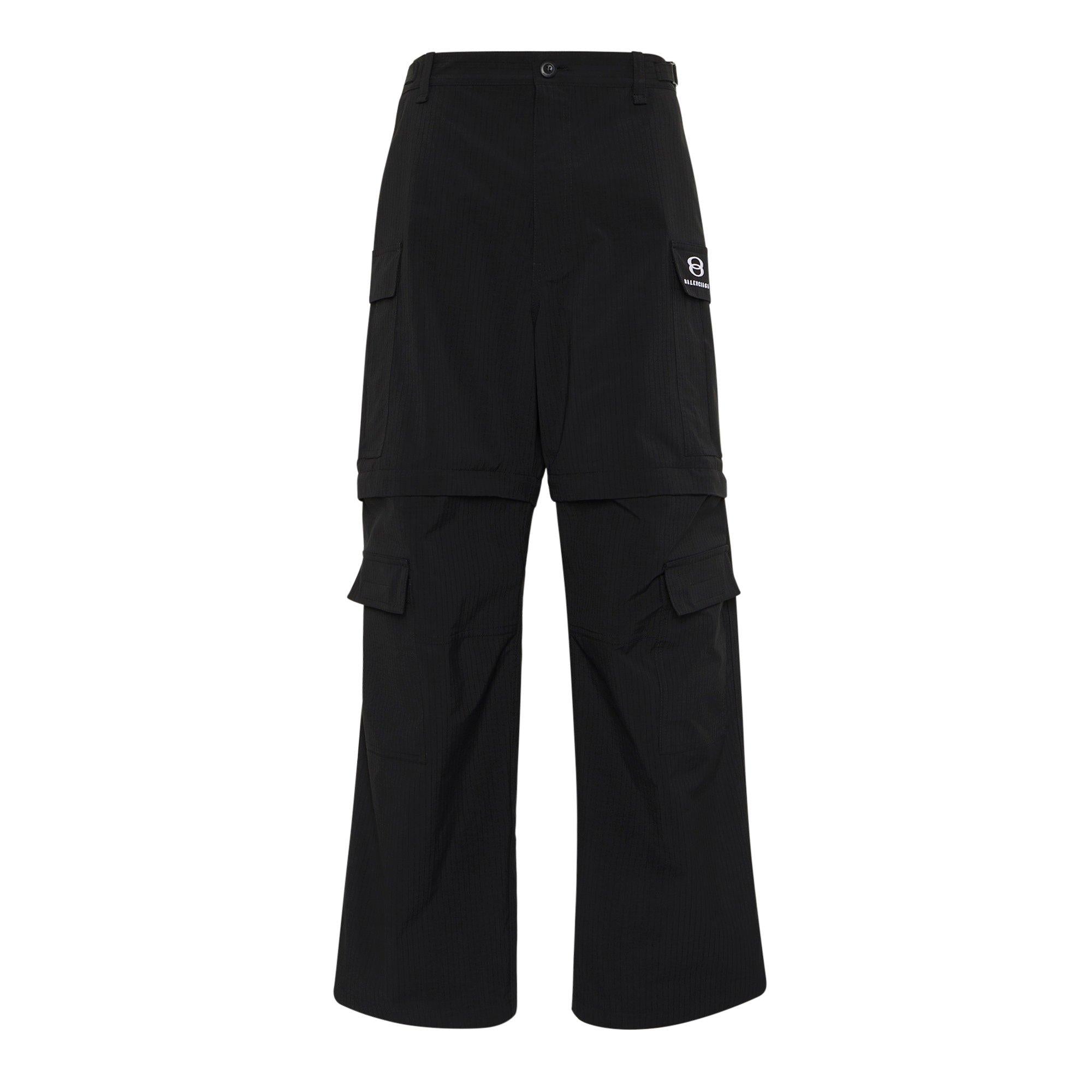 Ripstop Cargo Trousers