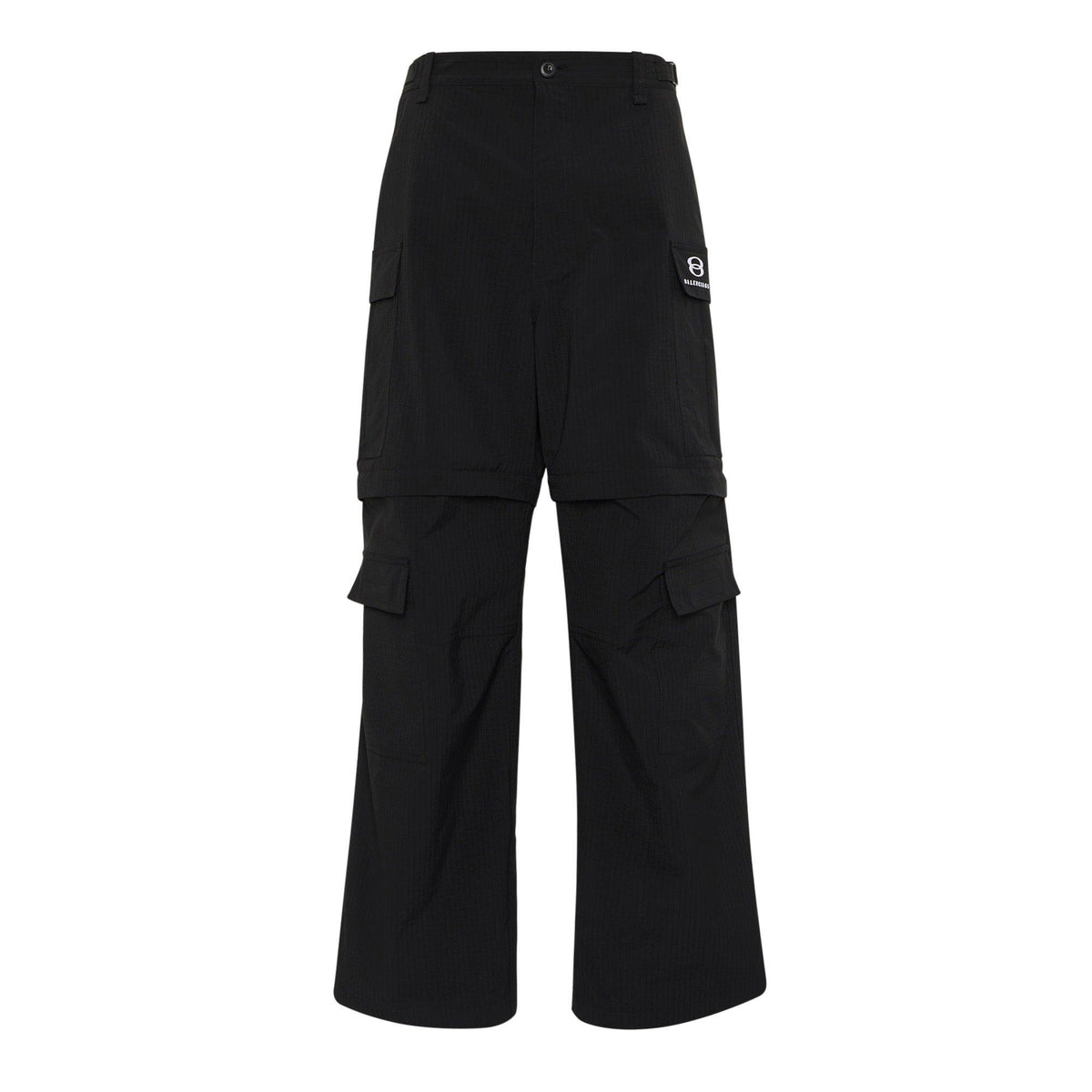 Ripstop Cargo Trousers