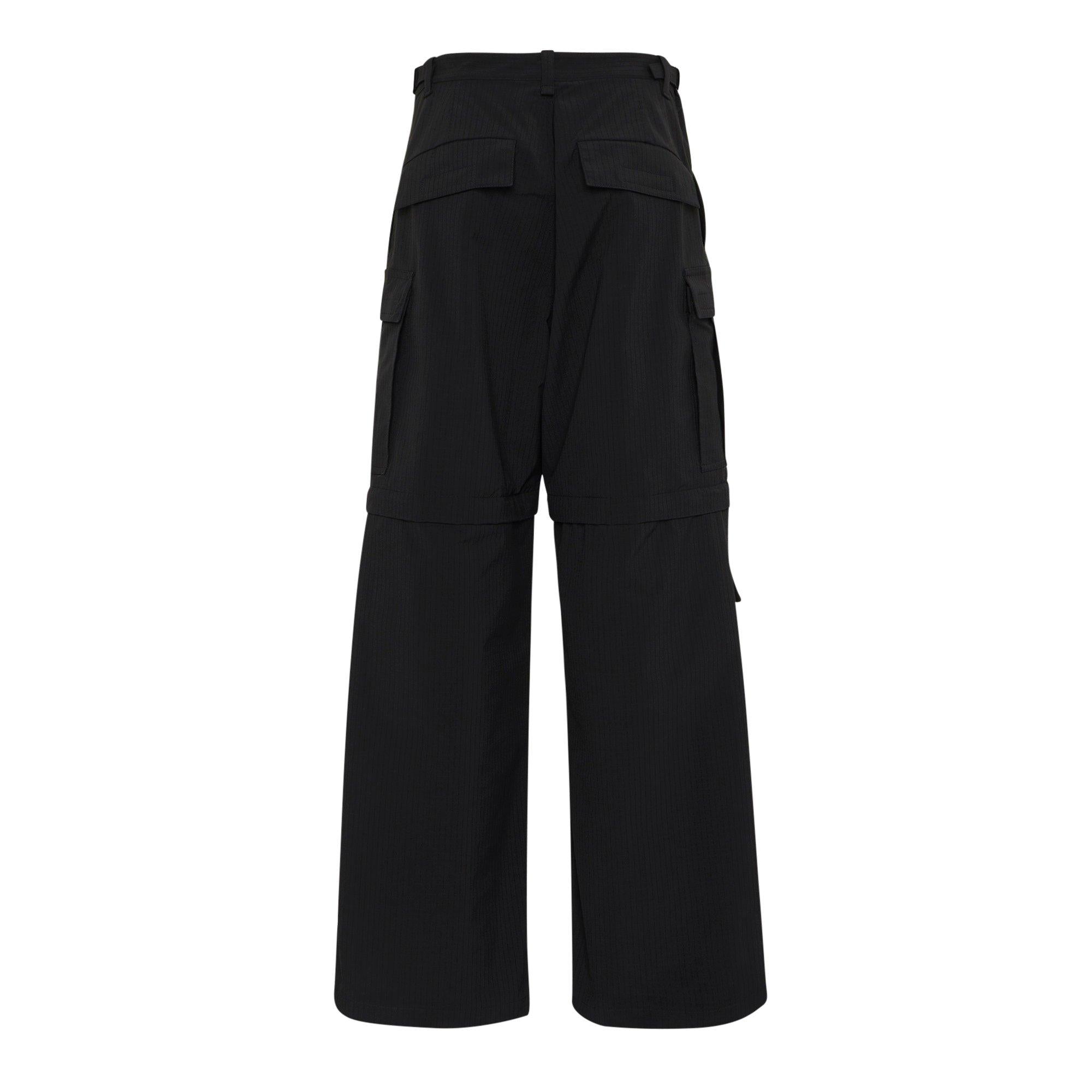 Ripstop Cargo Trousers