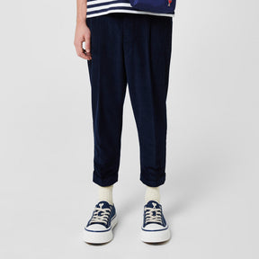 Carrot Oversized Trousers