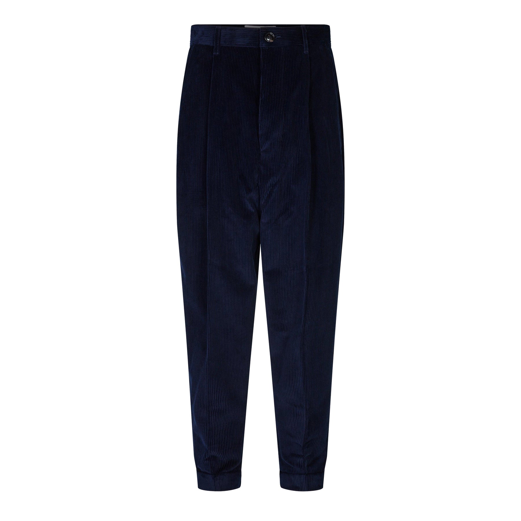 Carrot Oversized Trousers