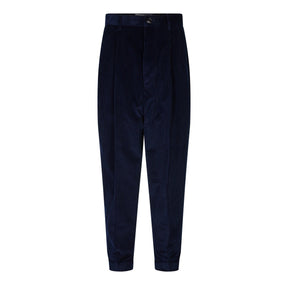 Carrot Oversized Trousers