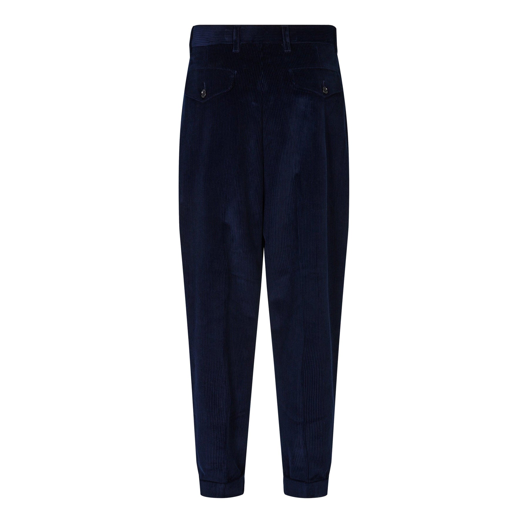 Carrot Oversized Trousers