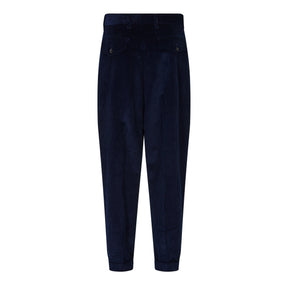 Carrot Oversized Trousers