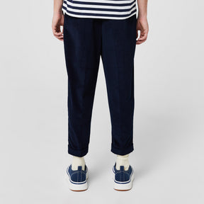 Carrot Oversized Trousers