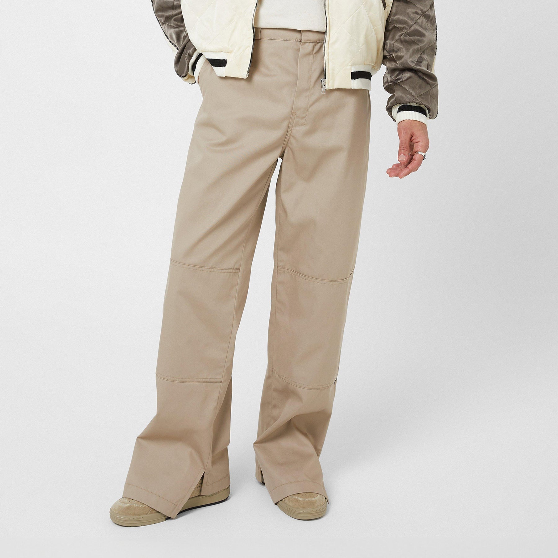 Reveresed Waistband Chino