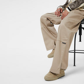 Reveresed Waistband Chino