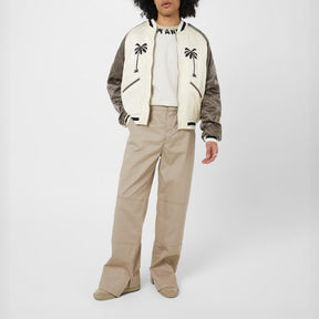 Reveresed Waistband Chino