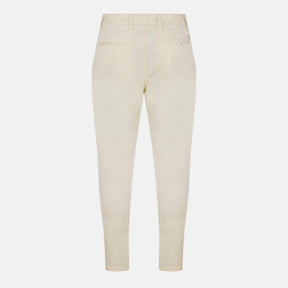 Tapered Chinos