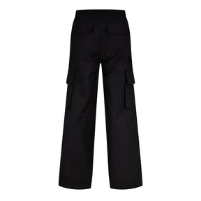 Canvas Cargo Trousers