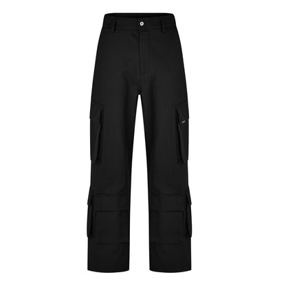 Baggy Cargo Trousers