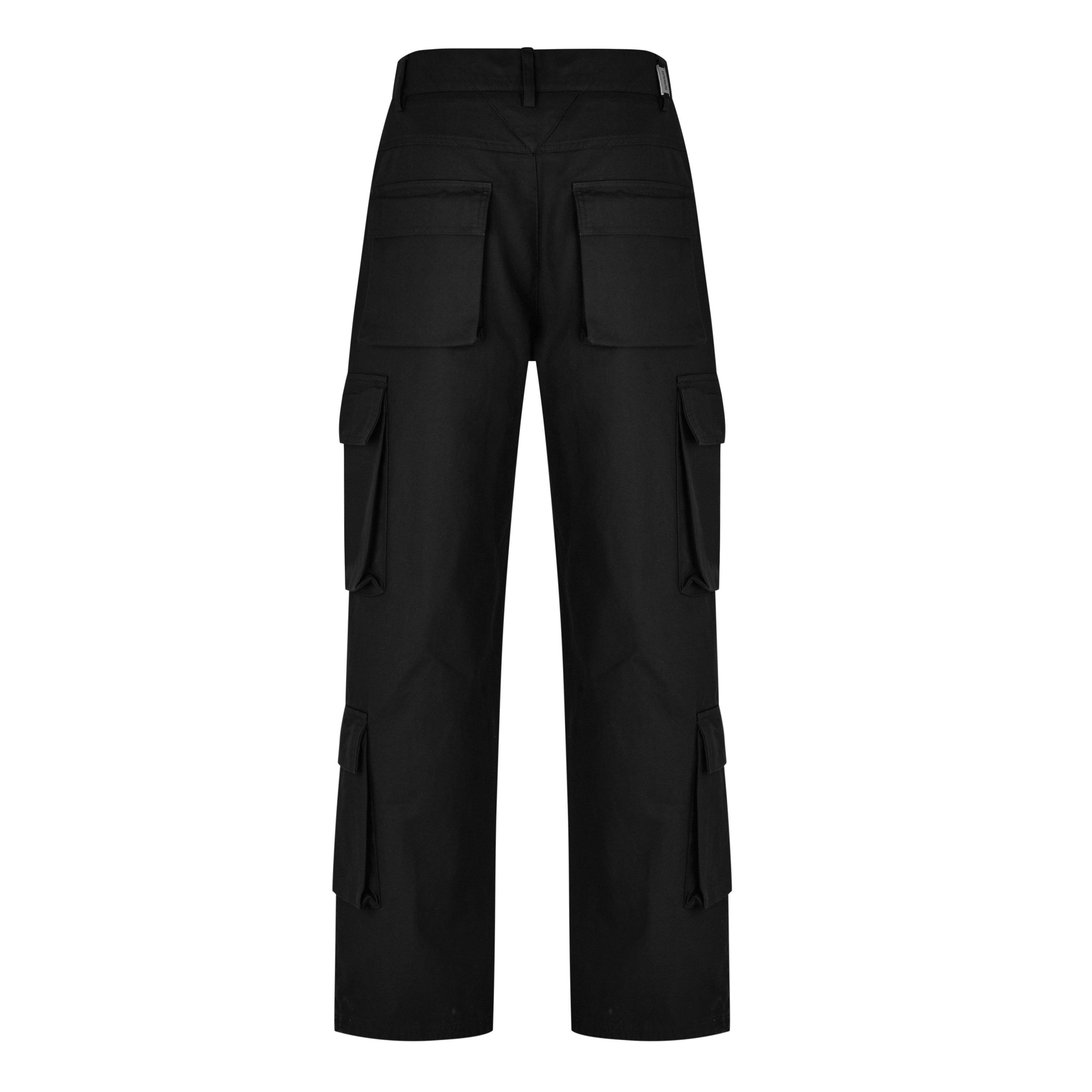 Baggy Cargo Trousers