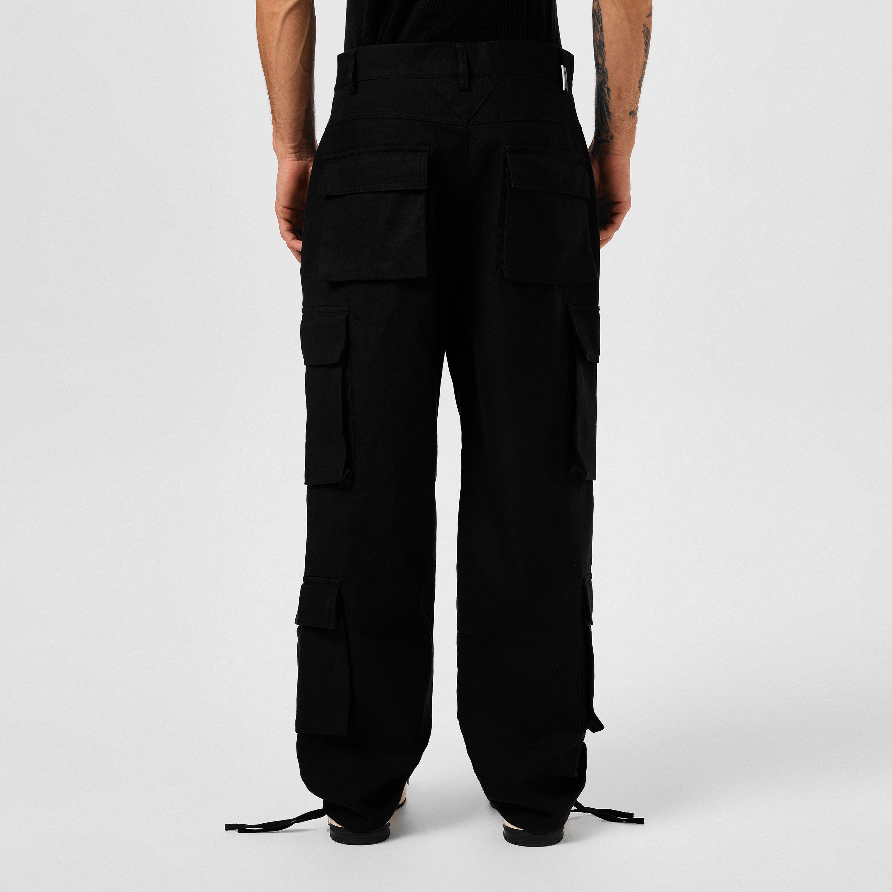 Baggy Cargo Trousers