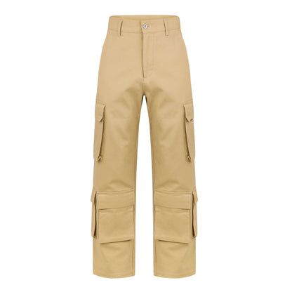 Baggy Cargo Trousers