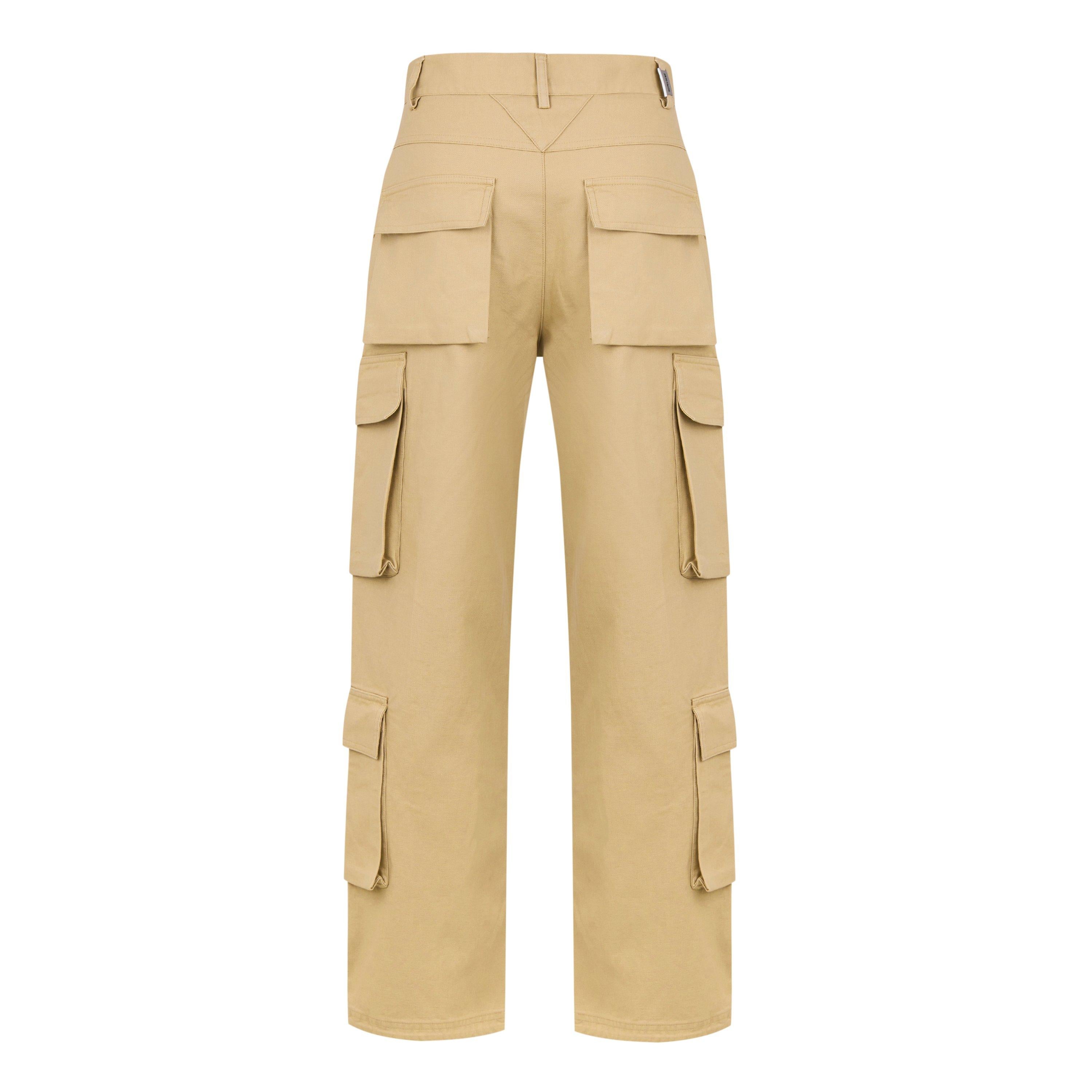Baggy Cargo Trousers
