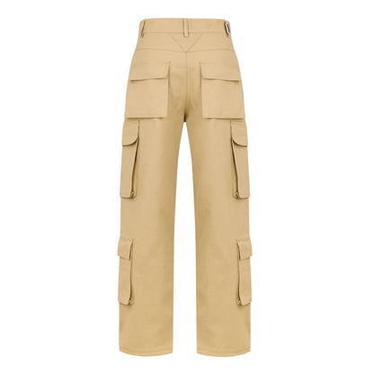 Baggy Cargo Trousers