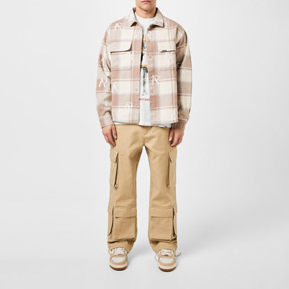 Baggy Cargo Trousers