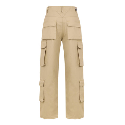 Baggy Cargo Trousers