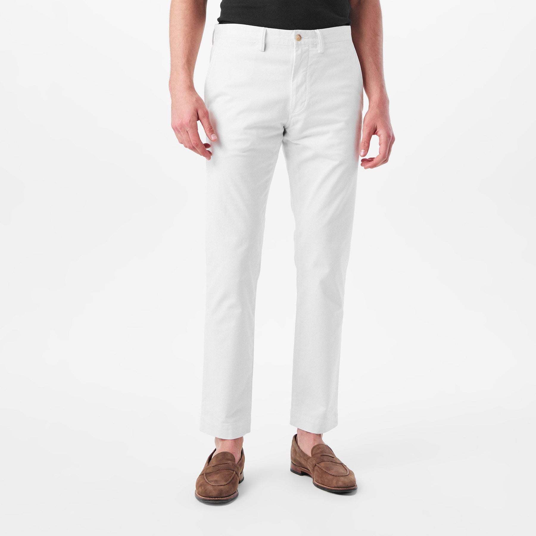 Bedford Flat Pants