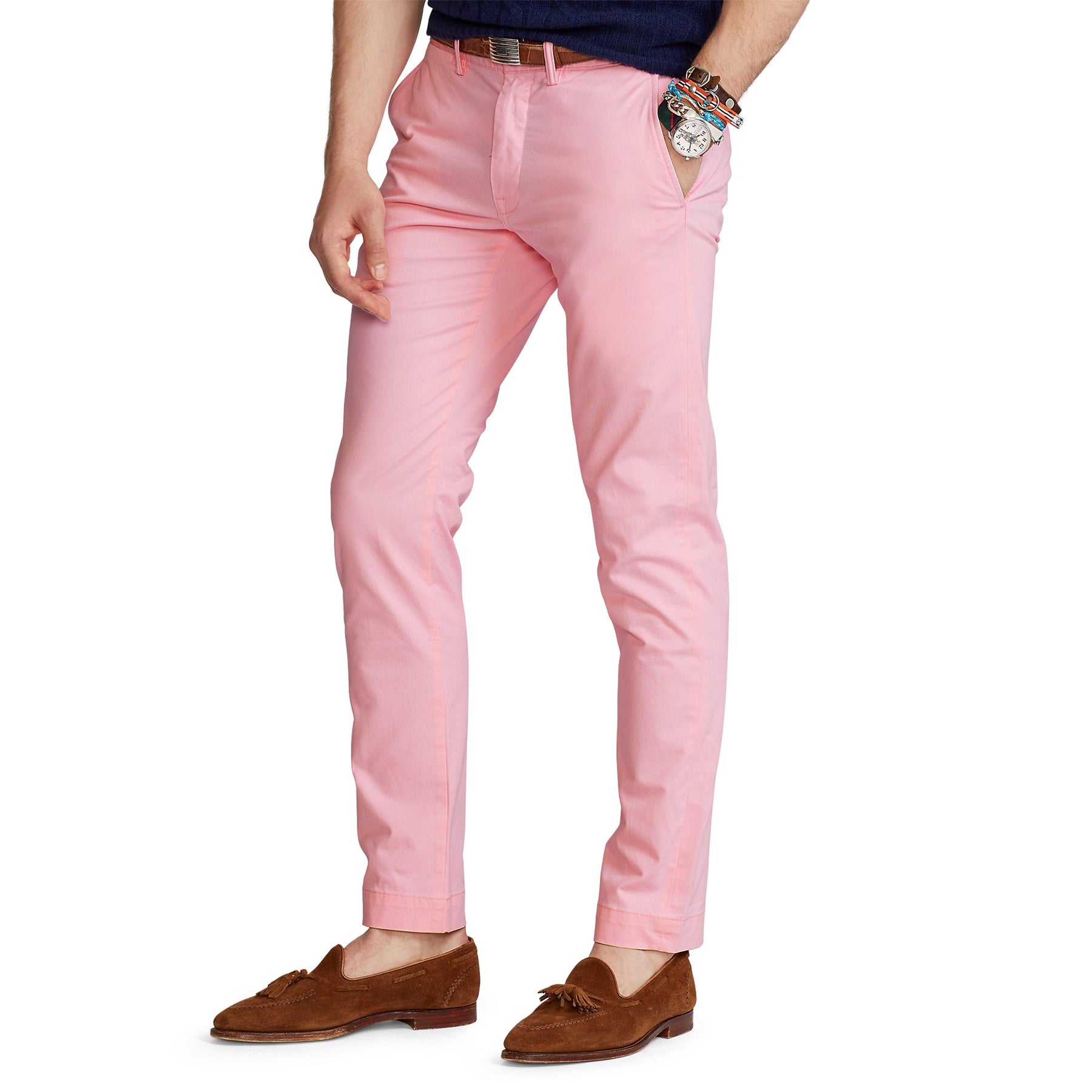 Bedford Flat Pants