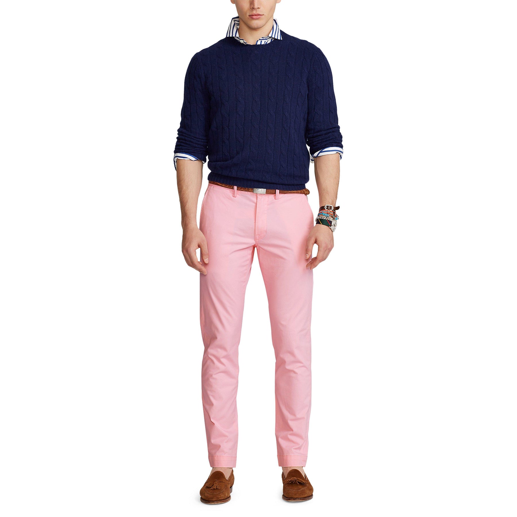 Bedford Flat Pants
