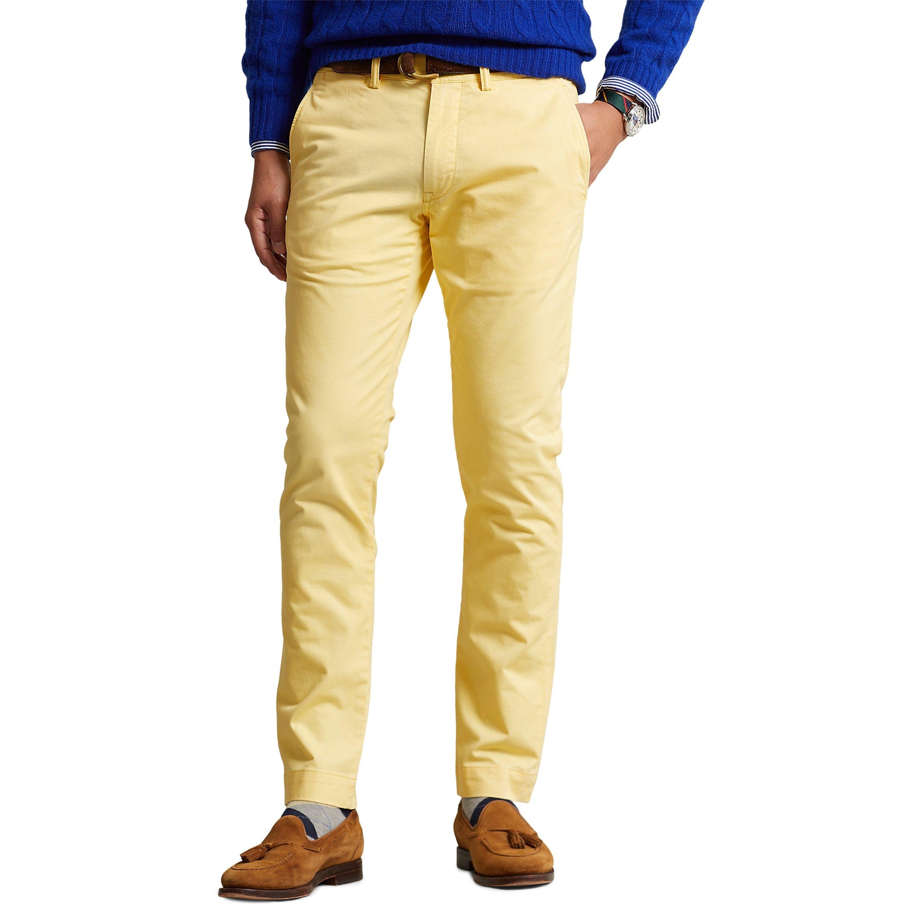 Bedford Flat Pants
