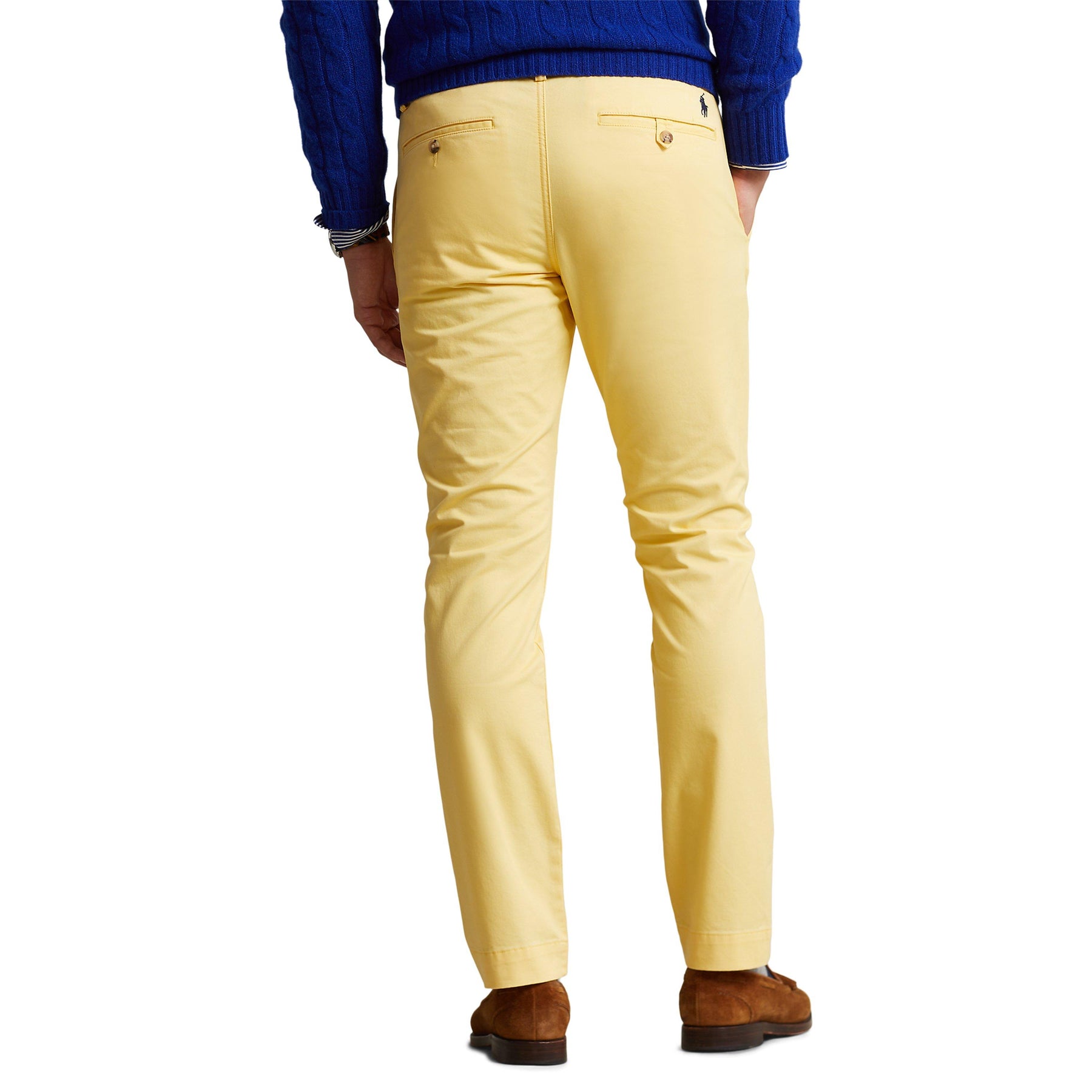 Bedford Flat Pants