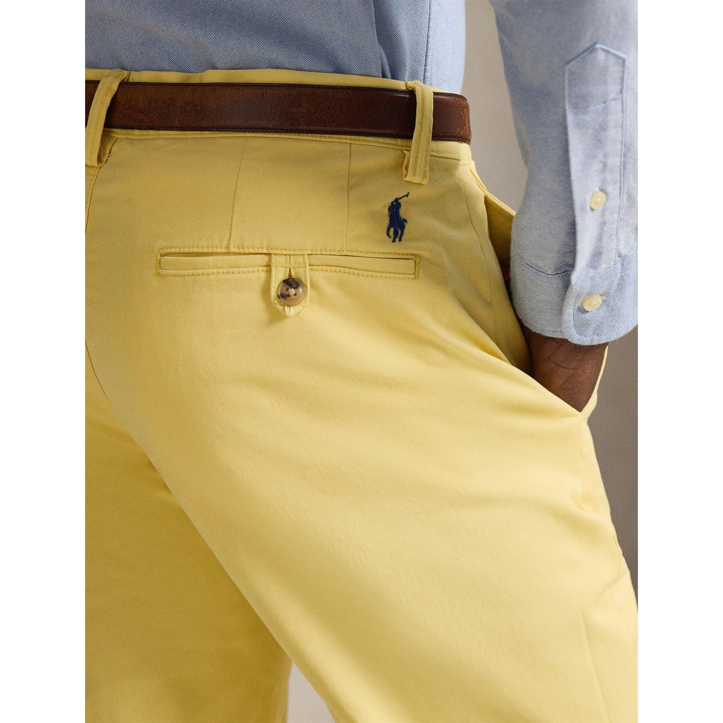 Bedford Flat Pants