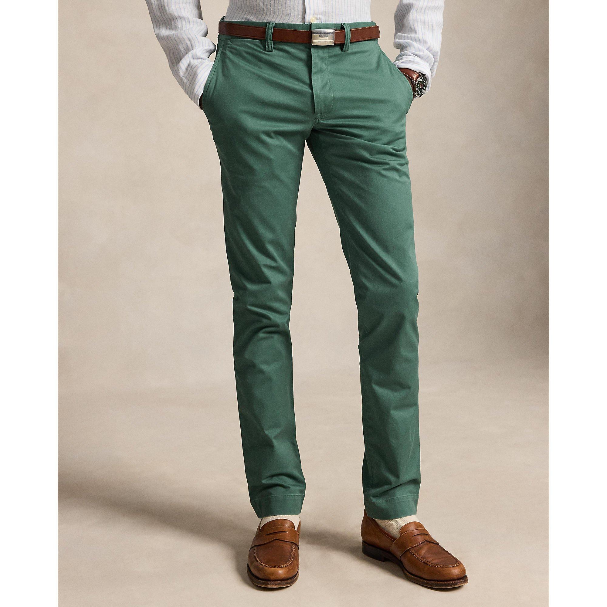 Bedford Flat Pants