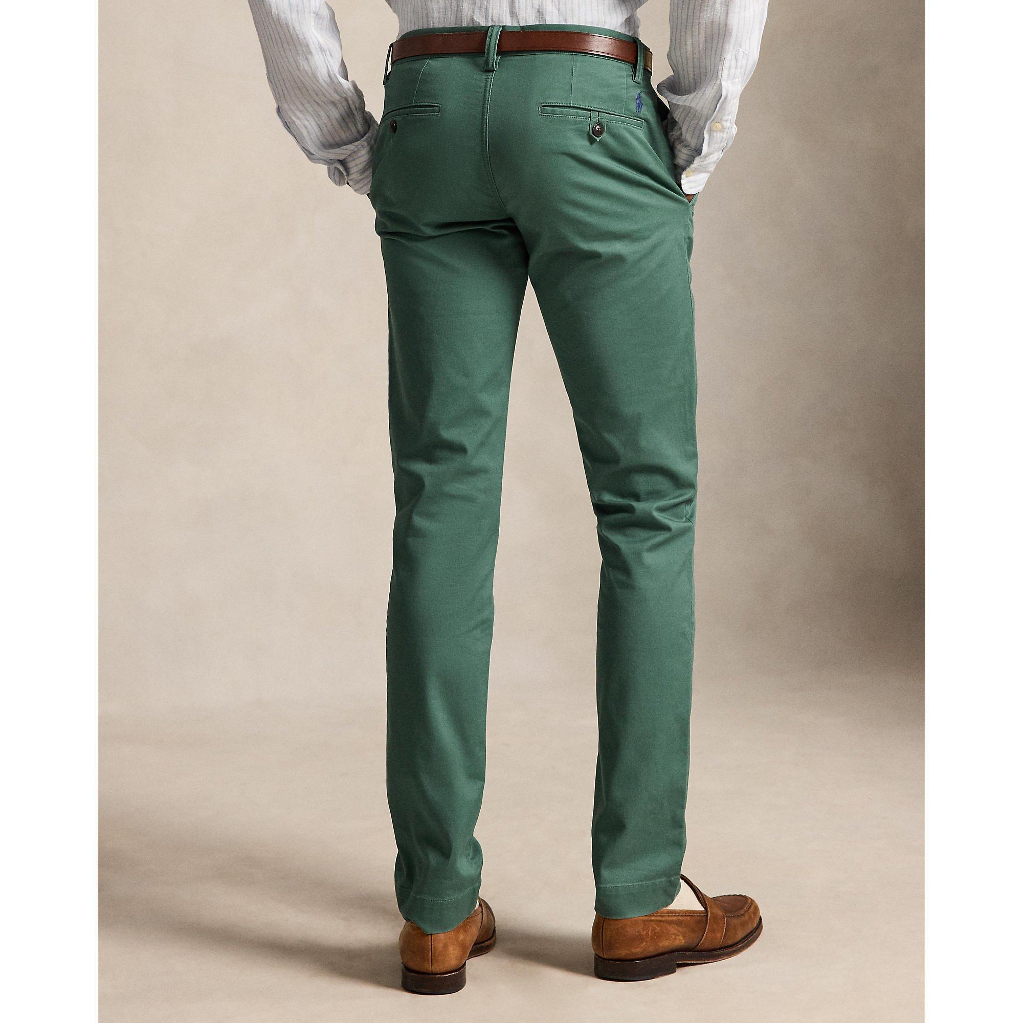 Bedford Flat Pants