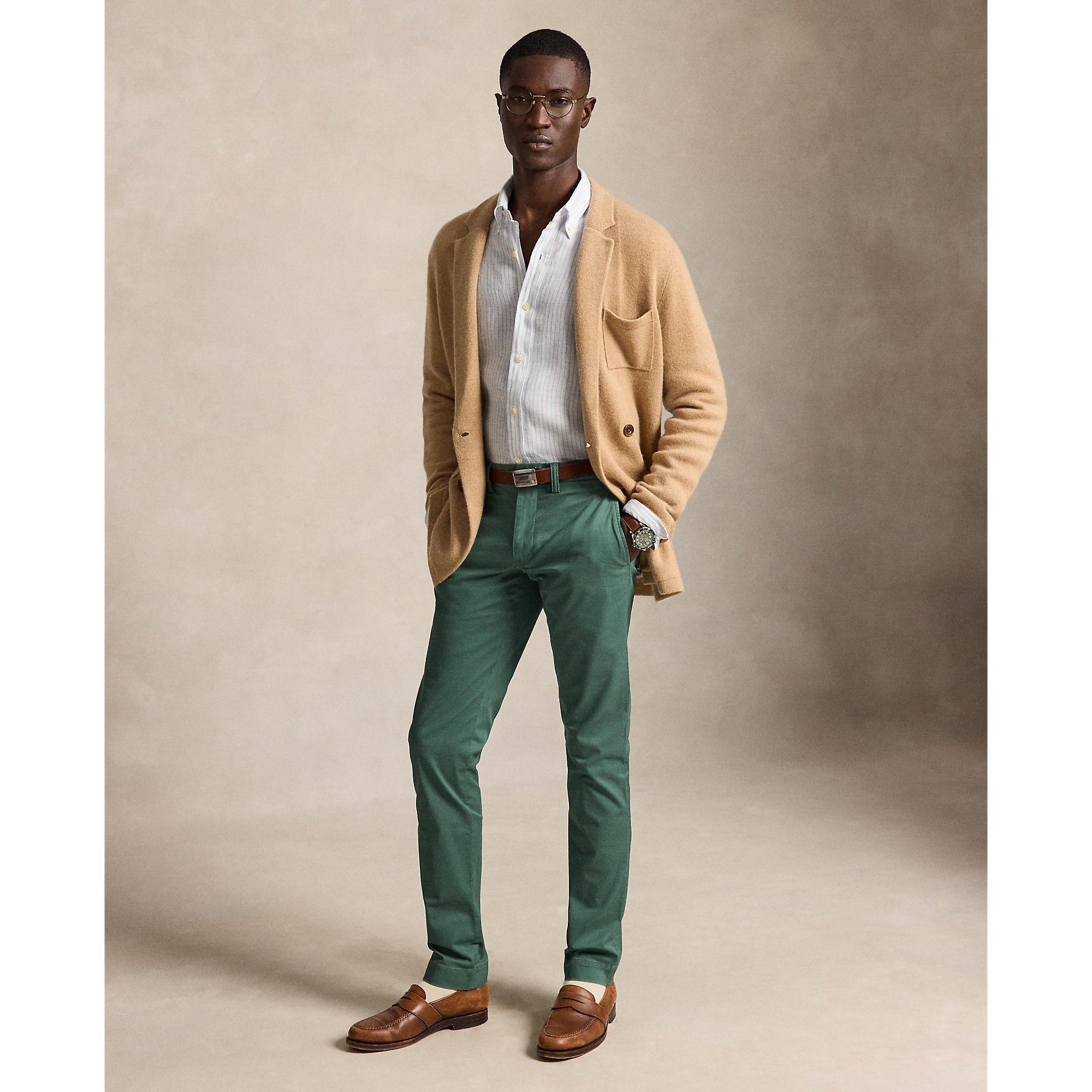 Bedford Flat Pants