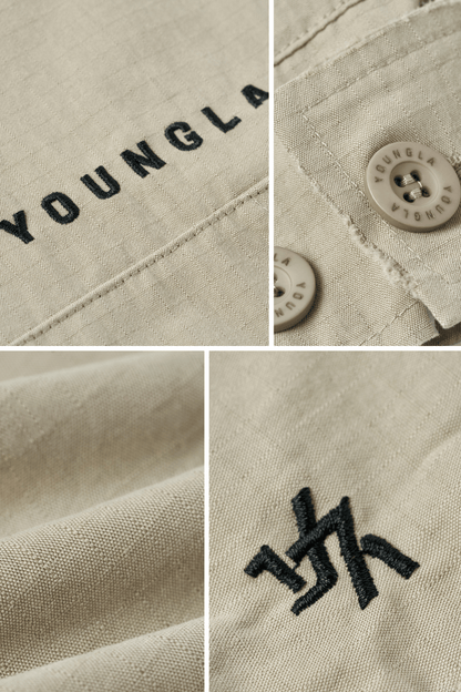 5188 - The Weekender Jackets