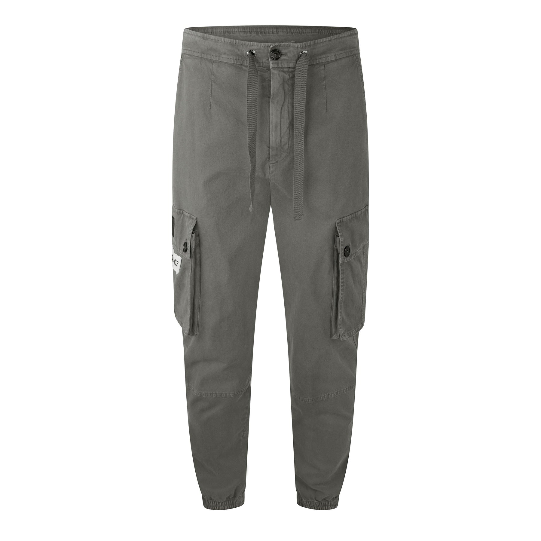 Cotton Cargo Trousers