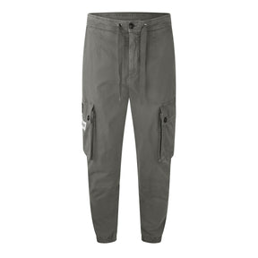 Cotton Cargo Trousers