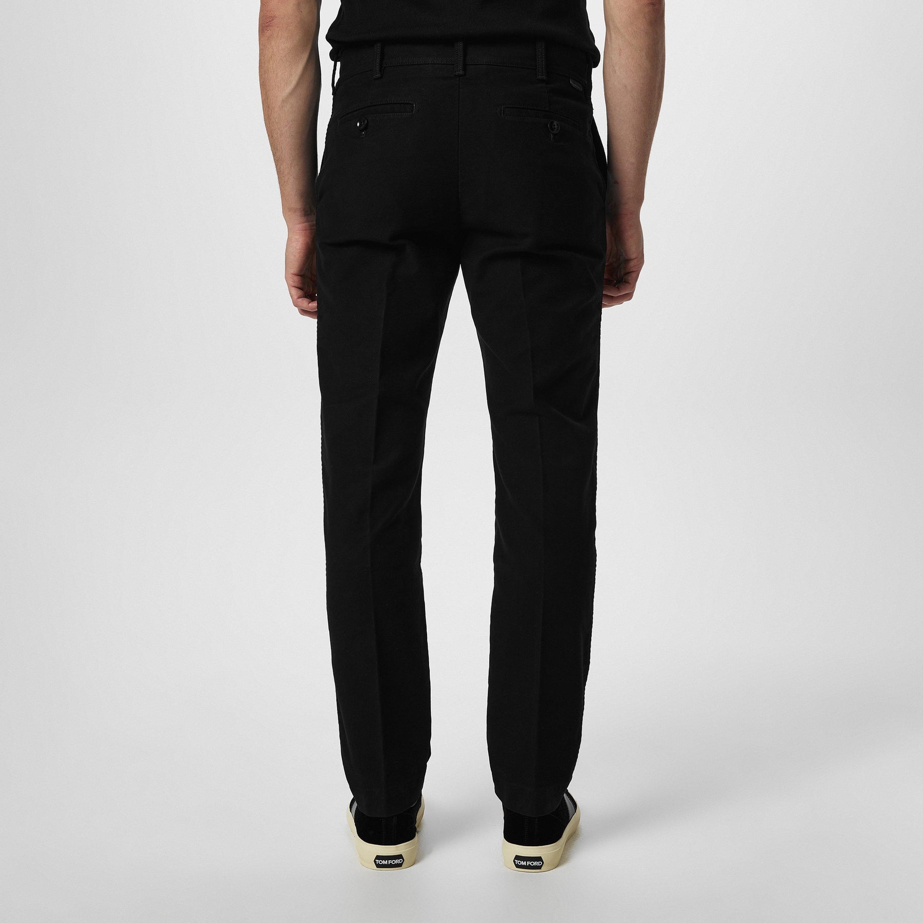 Moleskin Chinos