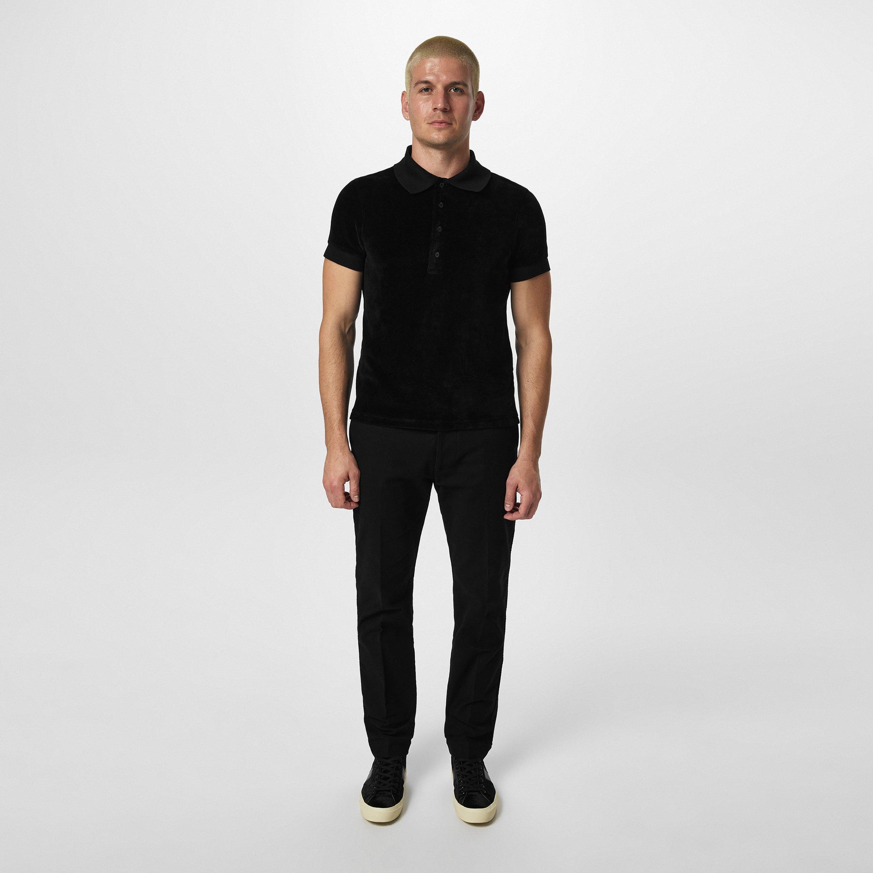Moleskin Chinos