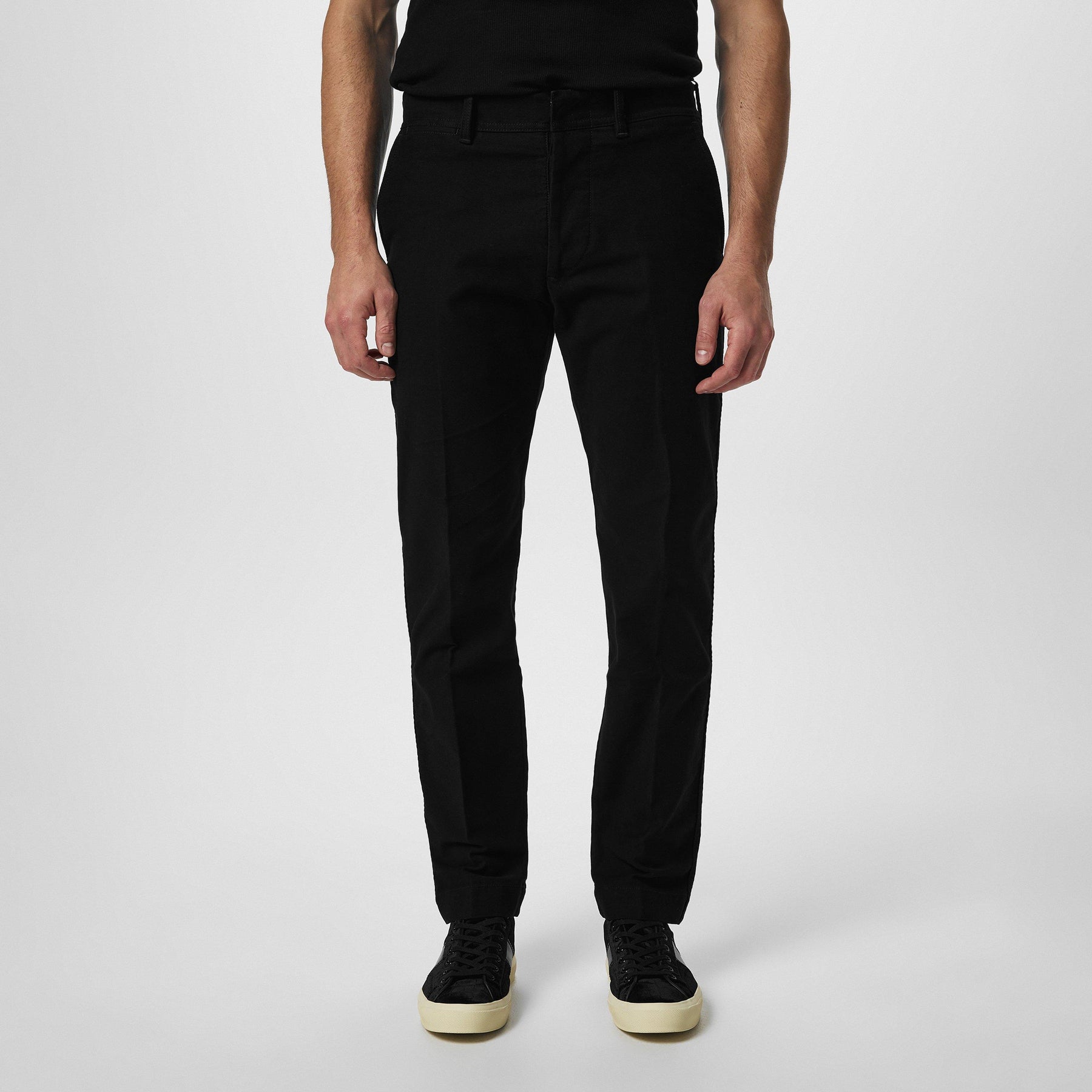 Moleskin Chinos